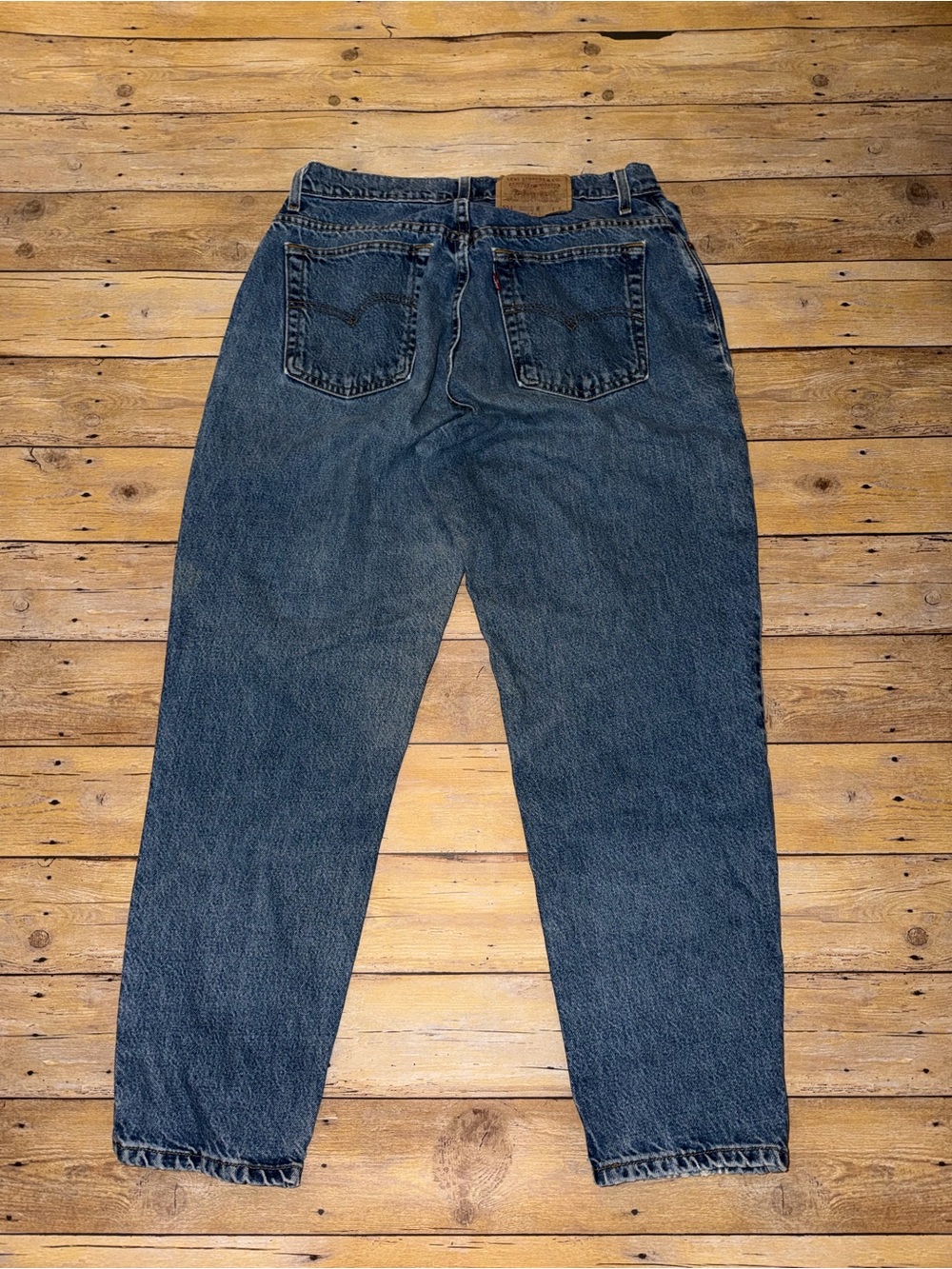 Levi's 551 Women’s Jeans
